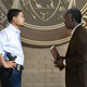 Ray Fisher, Mahershala Ali